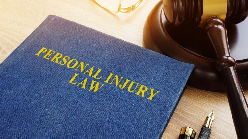 personal injury modesto