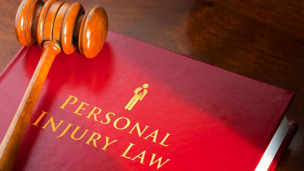 personal injury stockton